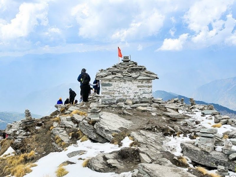 Chandrashila Summit Trek