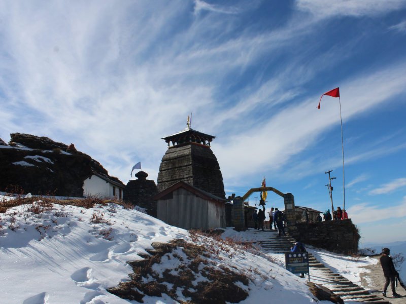 Chopta - Tungnath